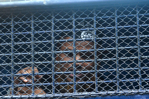 Bangladesh Hukum Mati Tujuh Teroris