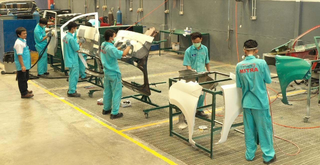 Paintless Dent Removal Jadi Solusi Bagi Pemilik Kendaraan