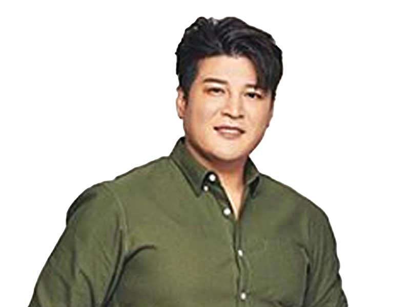 Shindong Super Junior Lebih Energik setelah Diet
