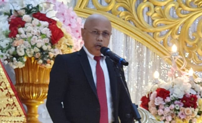 HM Darmizal, Ketua Umum Relawan jokowi