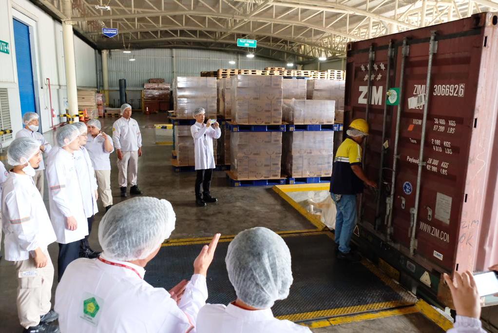 Administrasi Kepabeanan Hong Kong Tinjau Pemanfaatan AEO di Indonesia