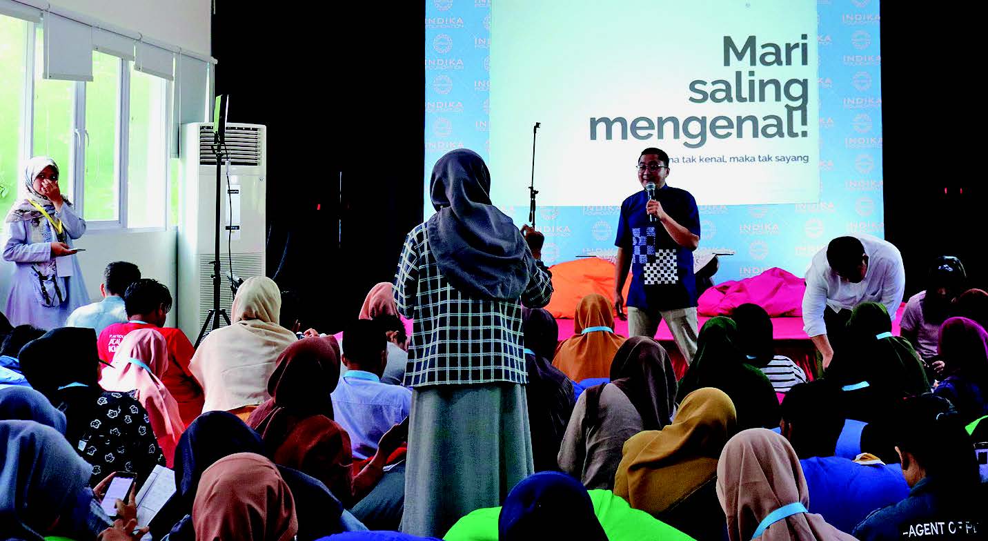 Banyak hal kecil yang kita lakukan ternyata bentuk perundungan. Saatnya sadar dan lakukan toleransi.