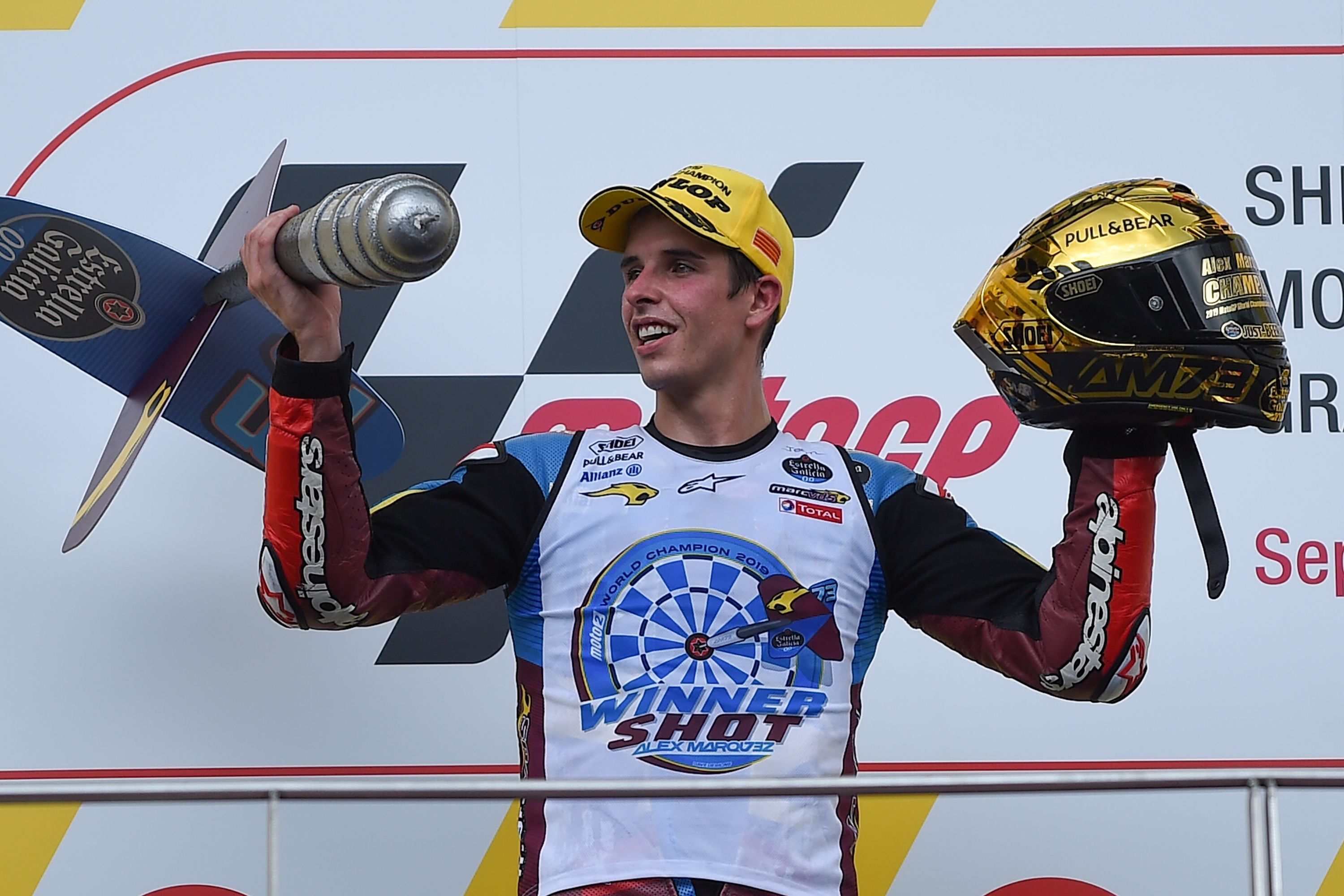 Alex Marquez