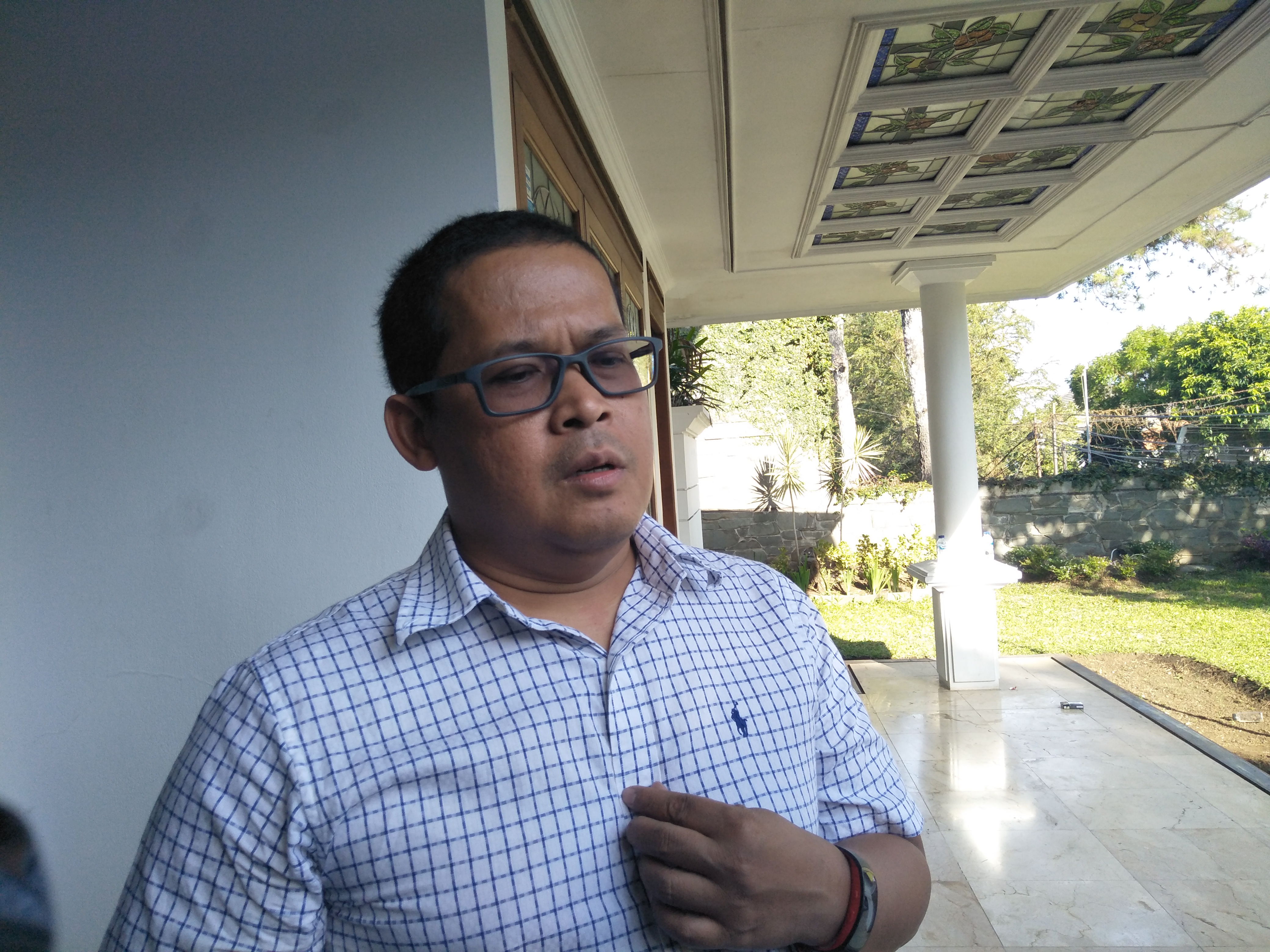 Dosen Fakultas Ilmu Sosial dan Politik Universitas Padjadjaran, Muradi