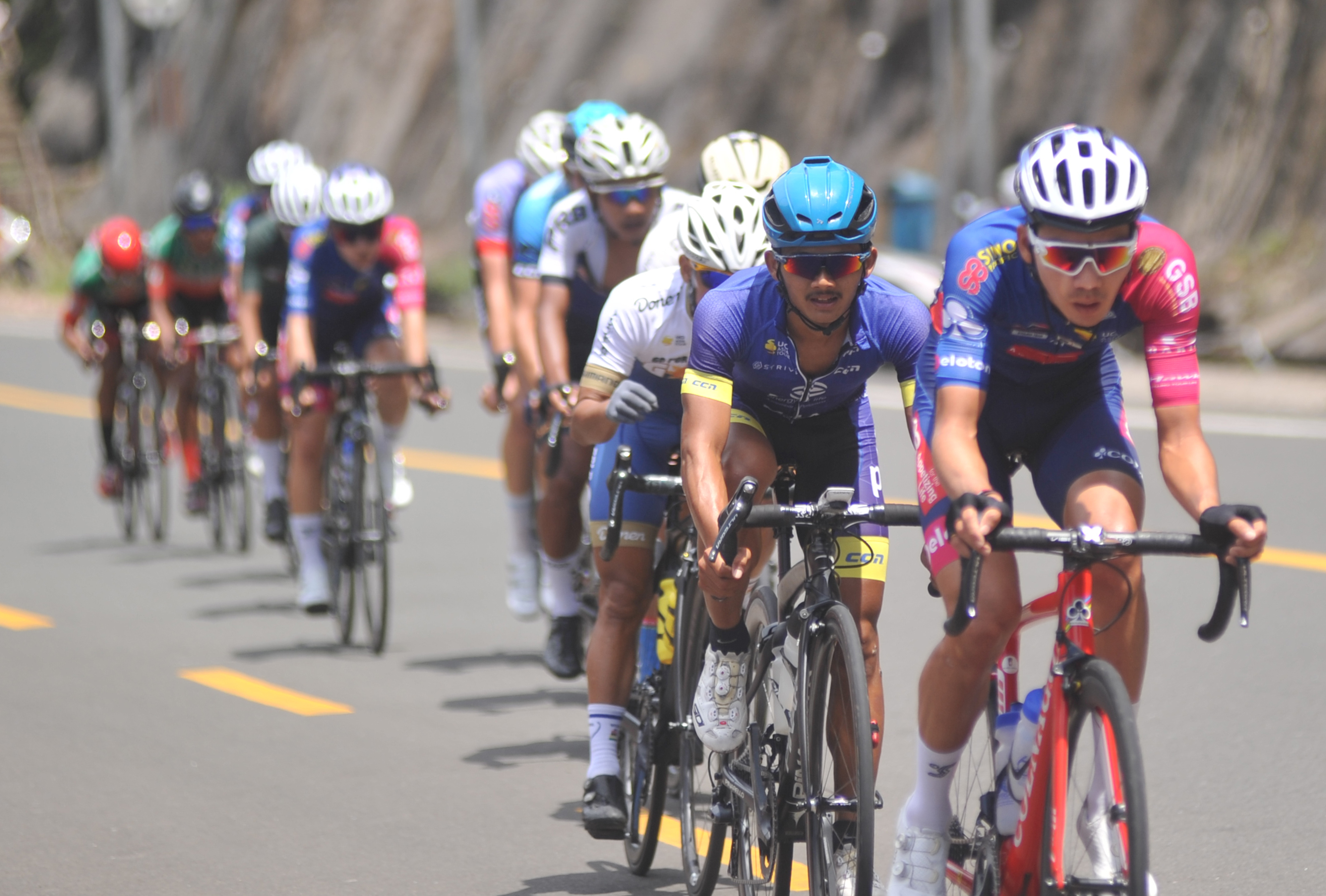 Tour de Singkarak 2019