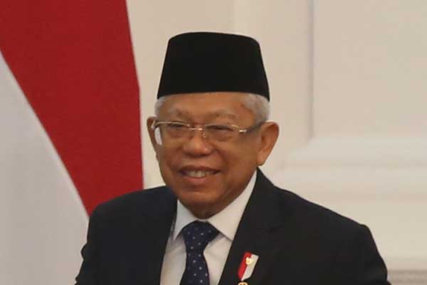 Wakil Presiden Ma'ruf Amin