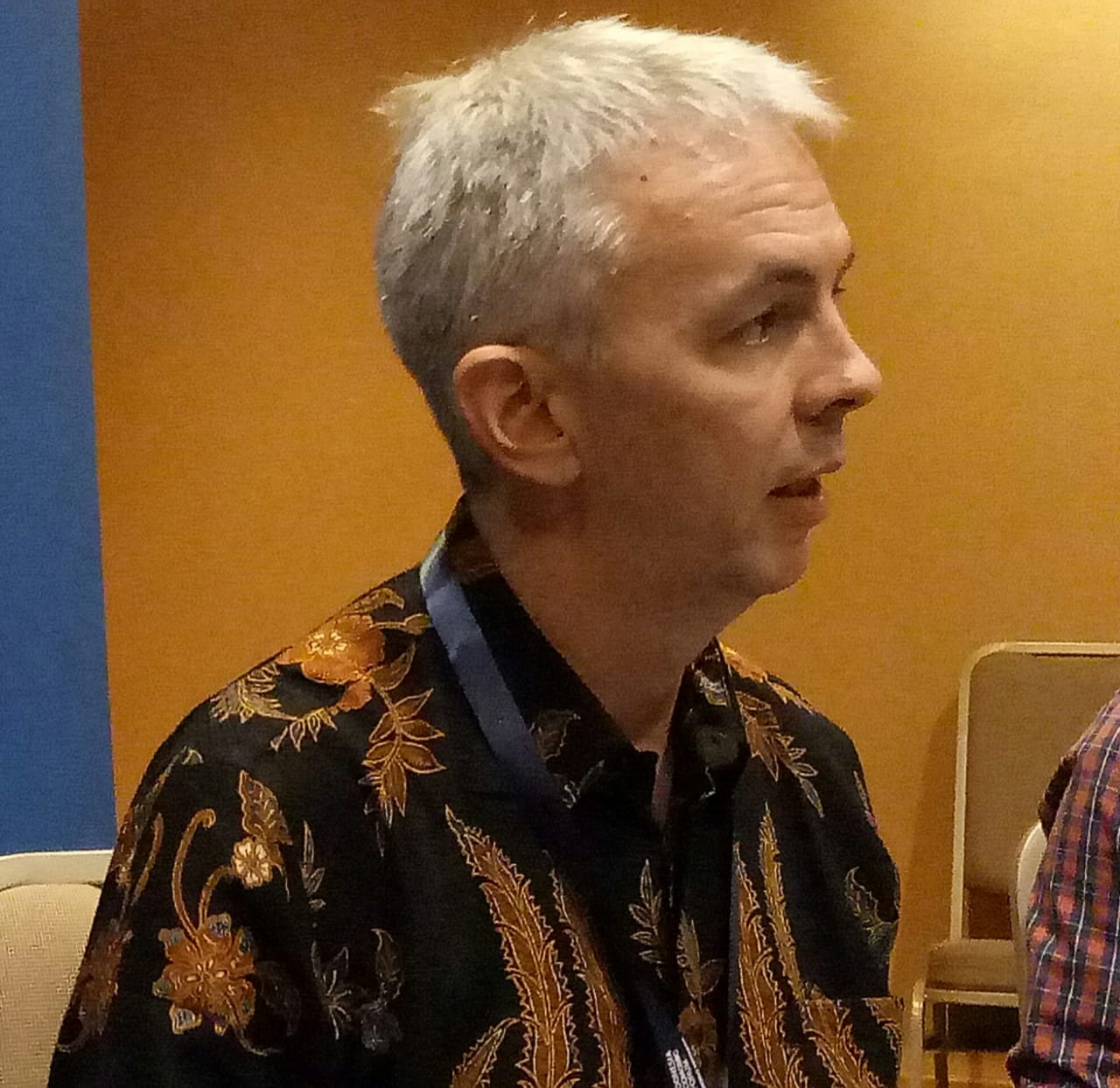 Sumner P Lemon, Region Director Digital Transformation and Enterprise Sales Asia Pasific & Japan Territory, Intel Technology Asia Pte Ltd.