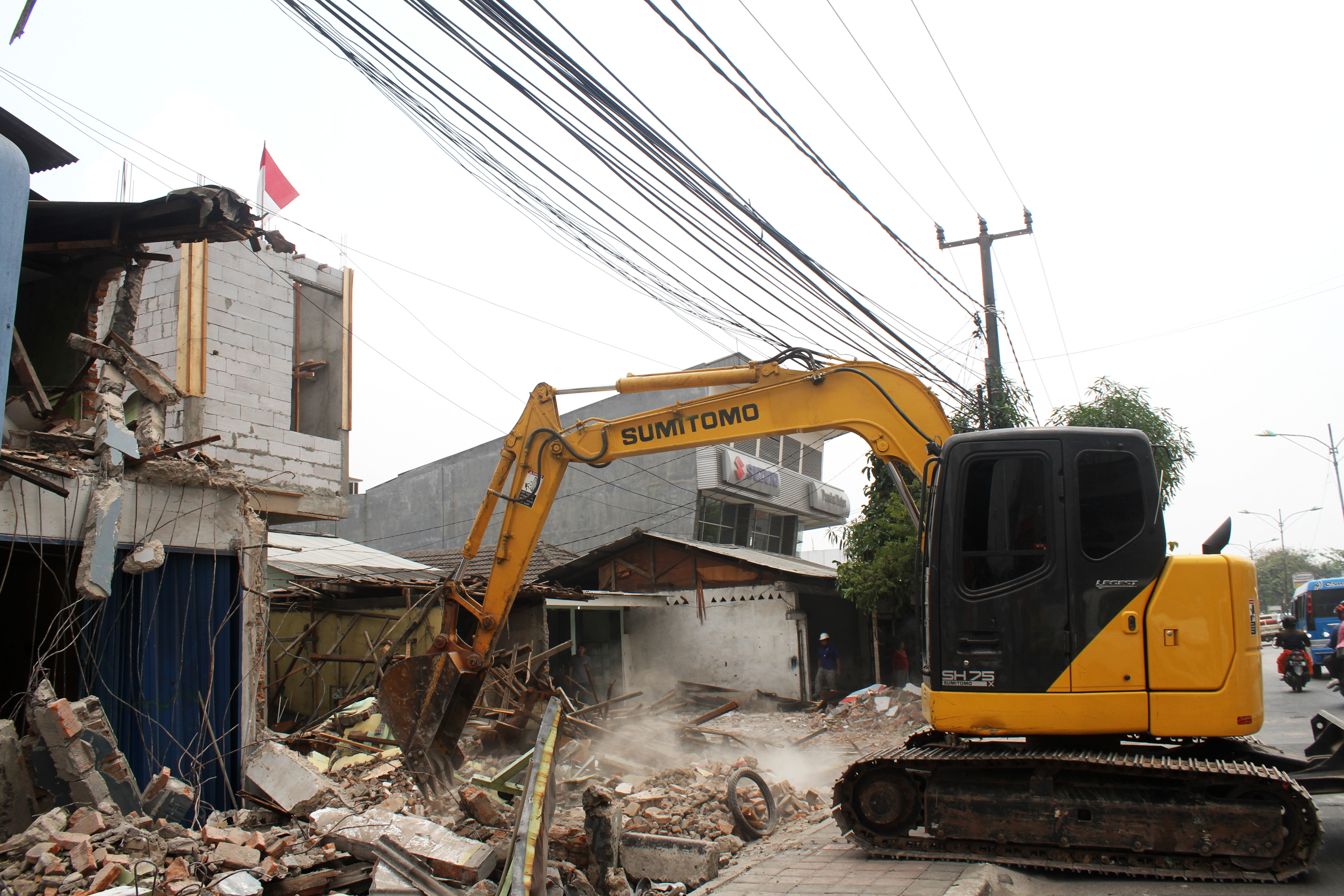 Pembangunan Underpass Bulak Kapal Terkendala Pembebasan Lahan