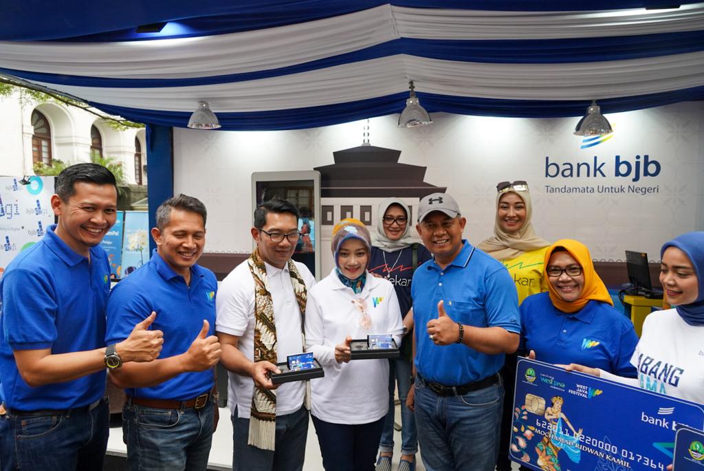 Acara West Java Festival (WJF) 2019.