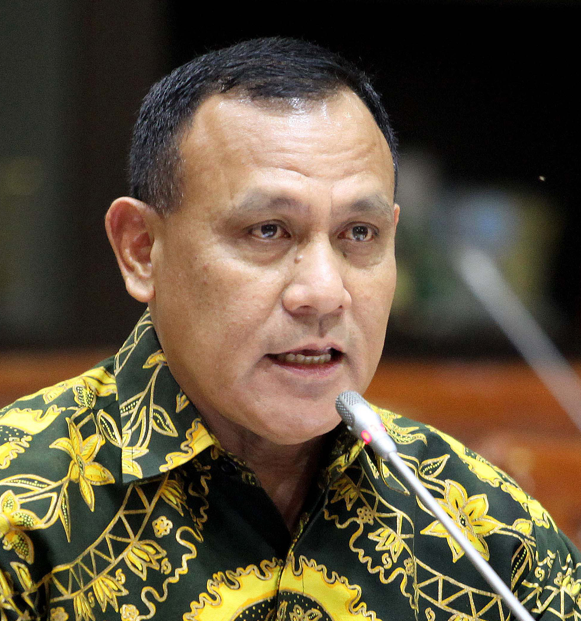 Mutasi Polri, Filri Naik Bintang Tiga Jabat Kabaharkam