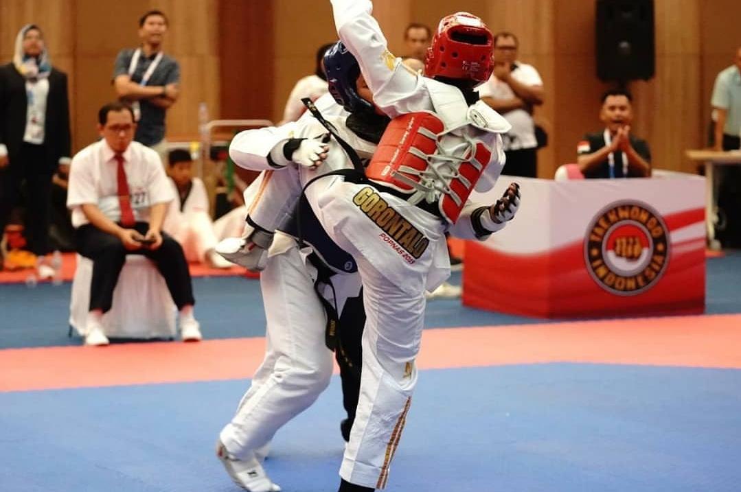 DKI Jakarta Memimpin Perolehan Medali Sementara di Popnas 2019