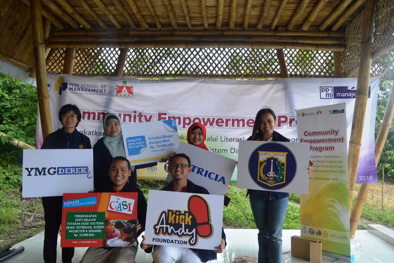 Membangun Bangsa Melalui Literasi Baca dan Teknologi Pertanian Praktis