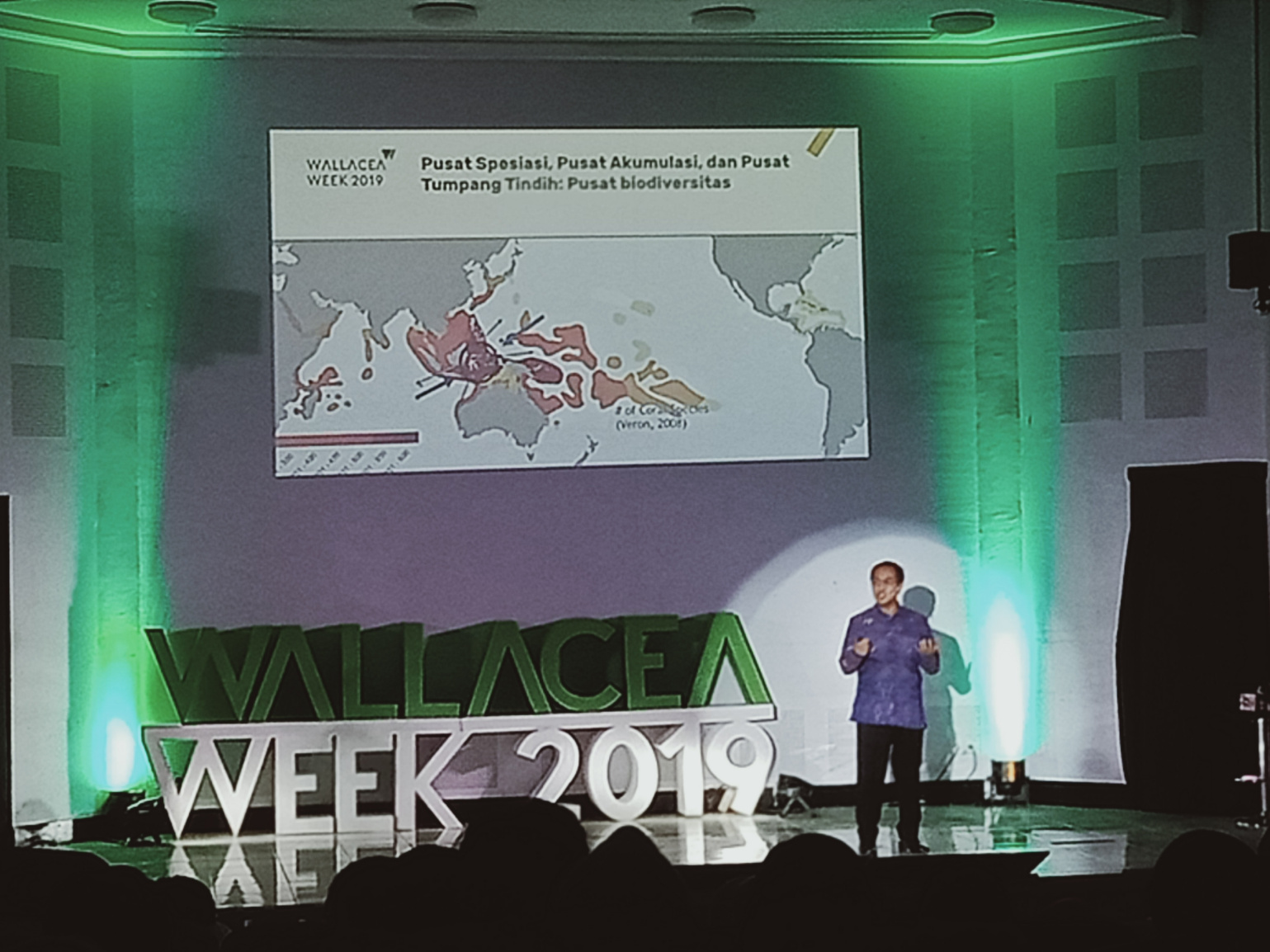 Unhas Gelar Wallacea Week 2019
