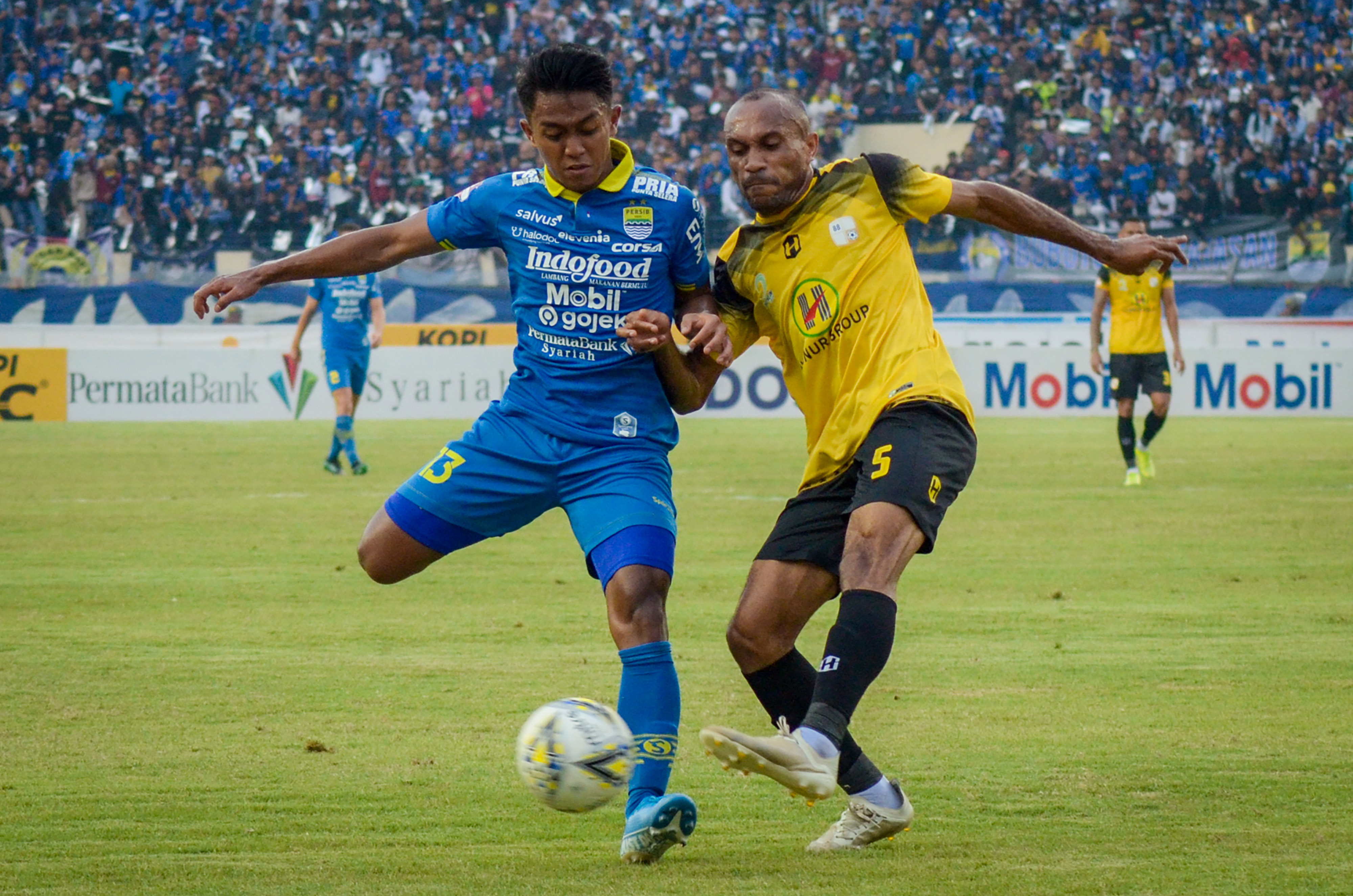 Robert Alberts Sebut Persib Sulit Tembus Pertahanan Barito Putera