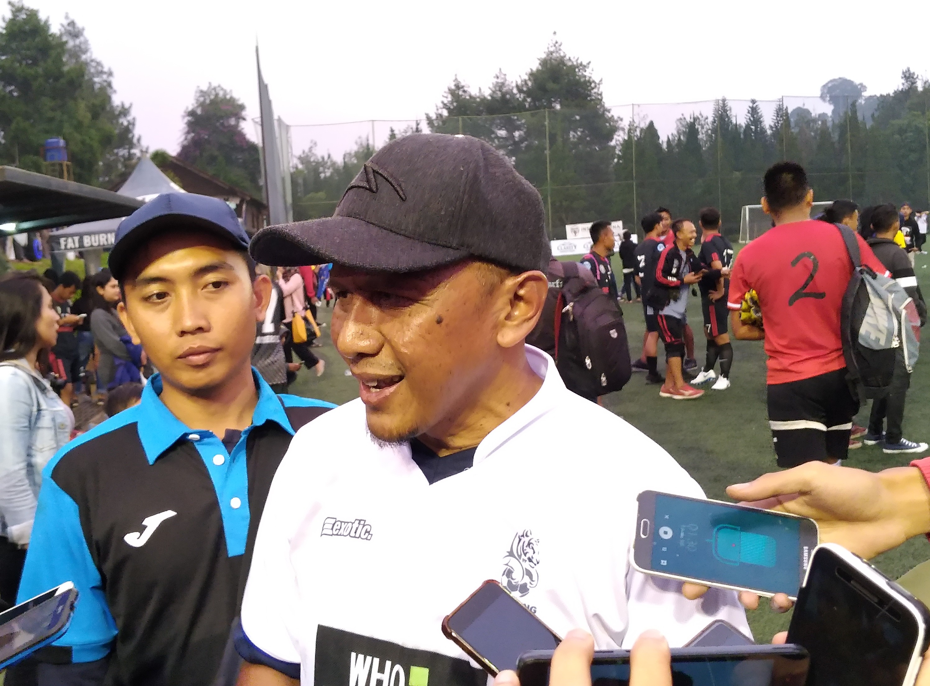 Dipecat Tira Persikabo, Kado Pahit RD di Hari Ulang Tahun