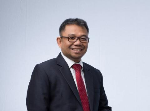 DIREKTUR Potensi, Kepatuhan, dan Penerimaan Pajak Direktorat Jenderal Pajak, Kementerian Keuangan, Yon Arsal