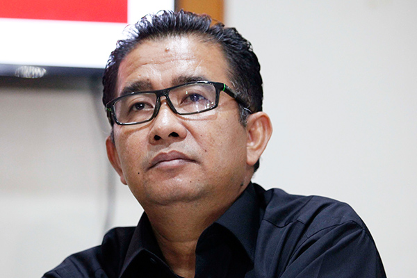 Dirjen Otonomi Daerah Kementerian Dalam Negeri Akmal Malik