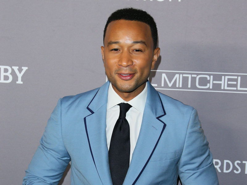 John Legend, Pria Terseksi Dunia Versi Majalah People