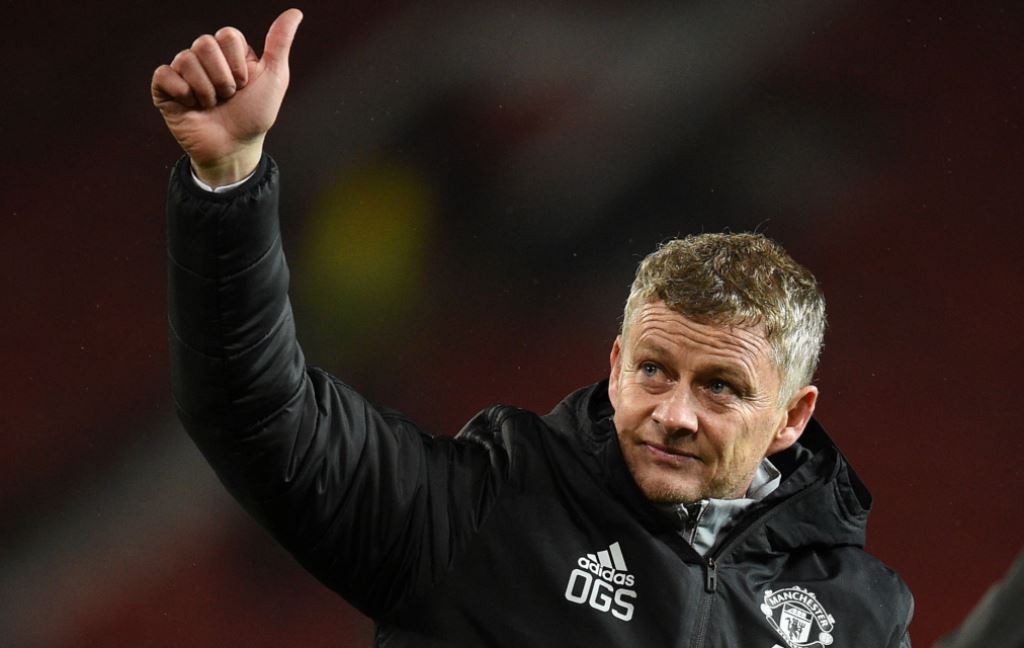 Ole Gunnar Solskjaer