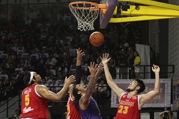 Piala Presiden Basket Jadi Turnamen Pramusim