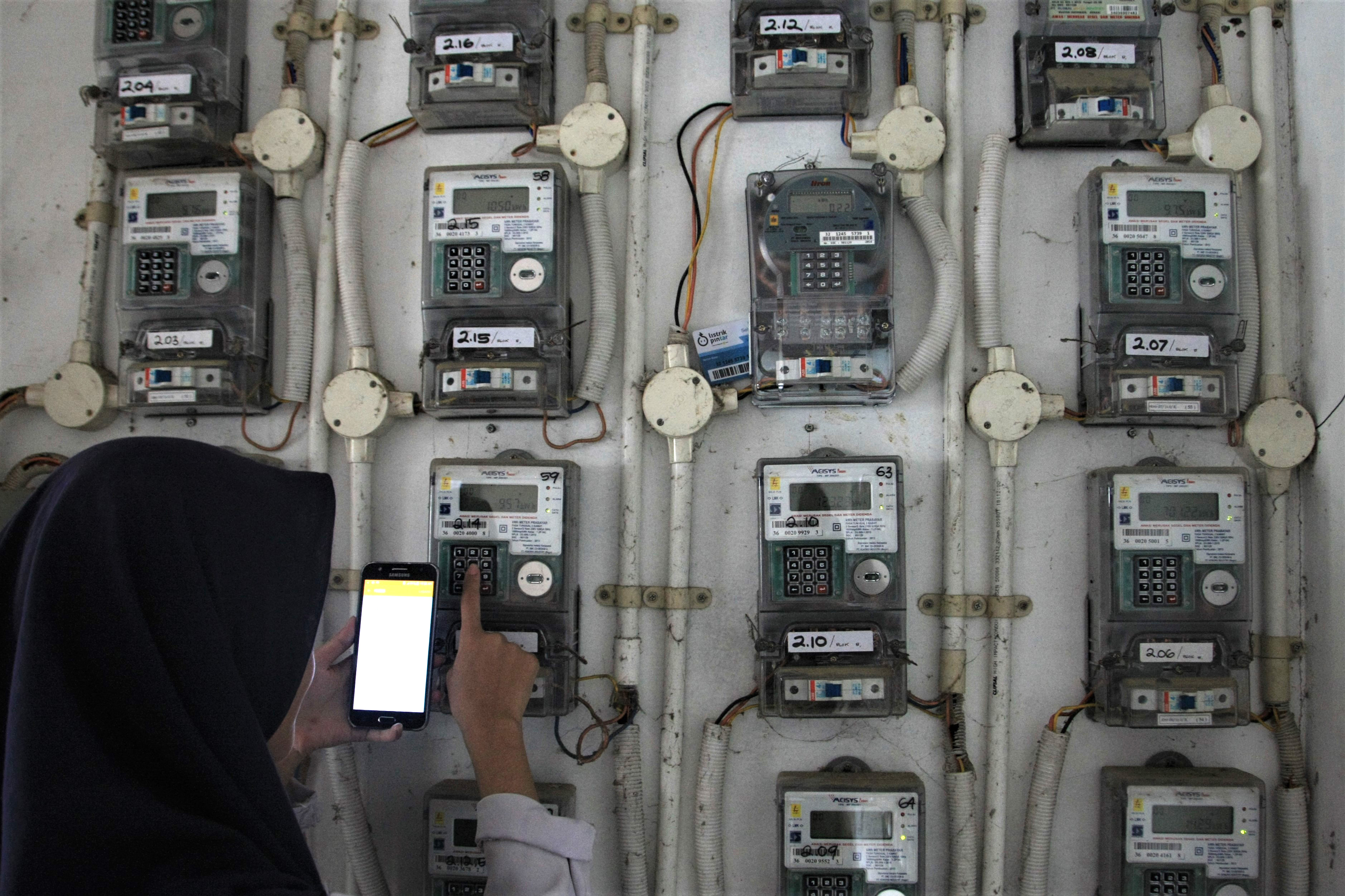 PENCABUTAN SUBSIDI LISTRIK