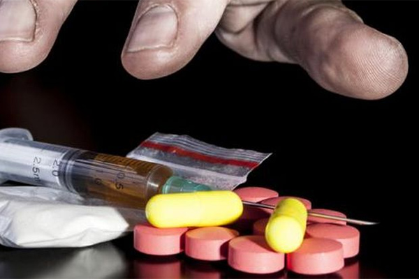 Kapolsek Dicopot Karena Konsumsi Narkoba