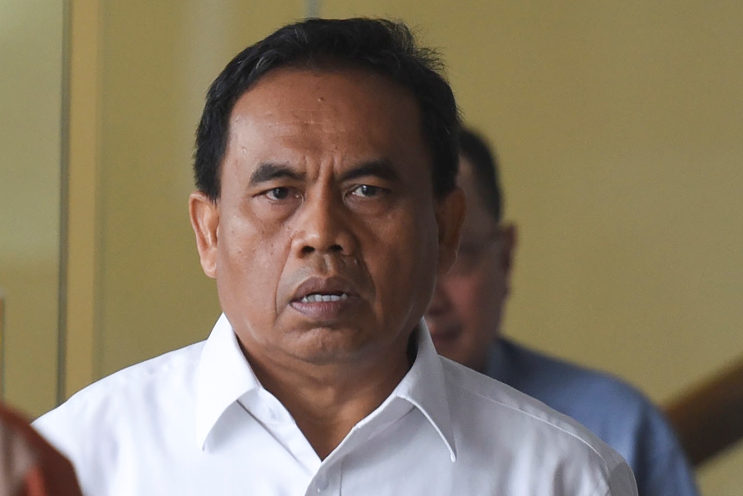 Sekretaris Daerah (Sekda) DKI Jakarta Saefullah