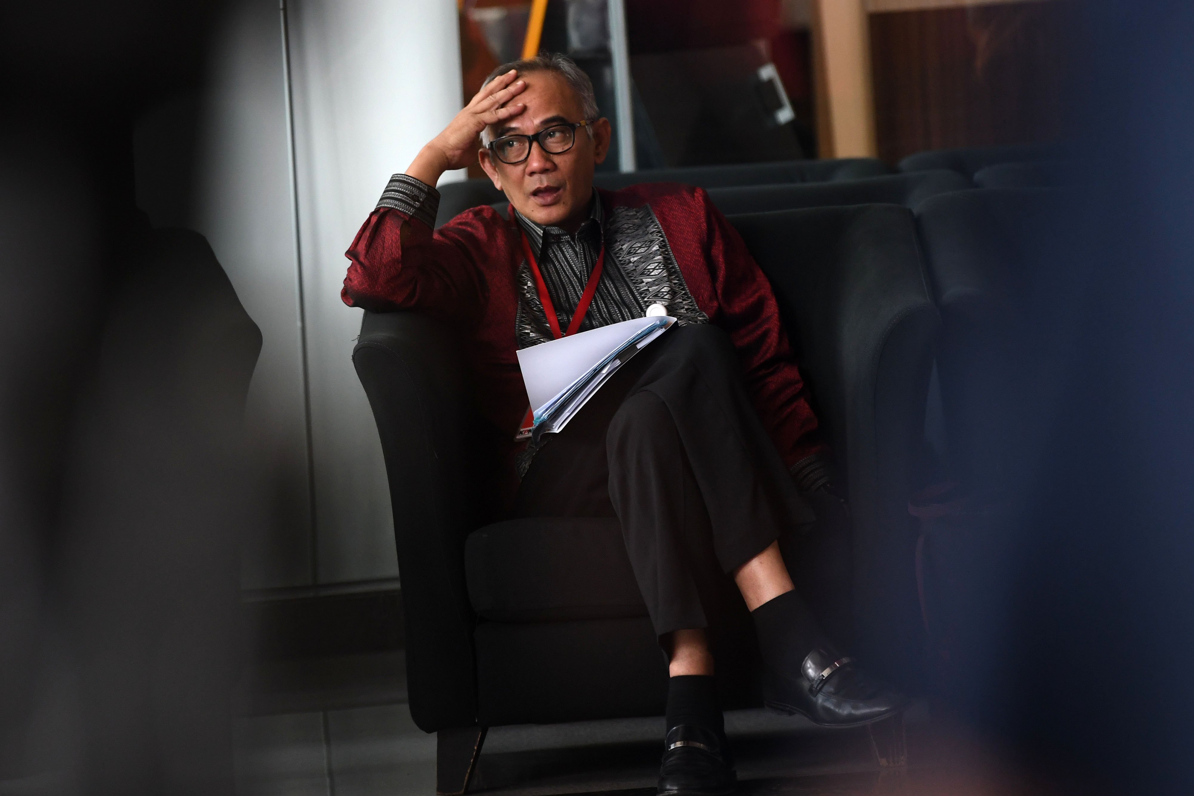 Sekretaris Jenderal Kementerian Perdagangan (Kemendag) Oke Nurwan