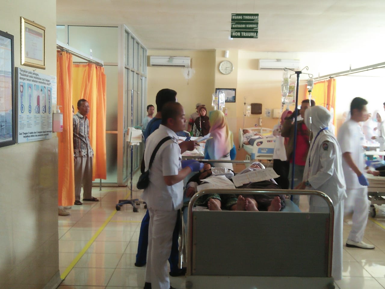 Korban Keracunan Bertambah, Dinkes Temanggung Nyatakan Status KLB