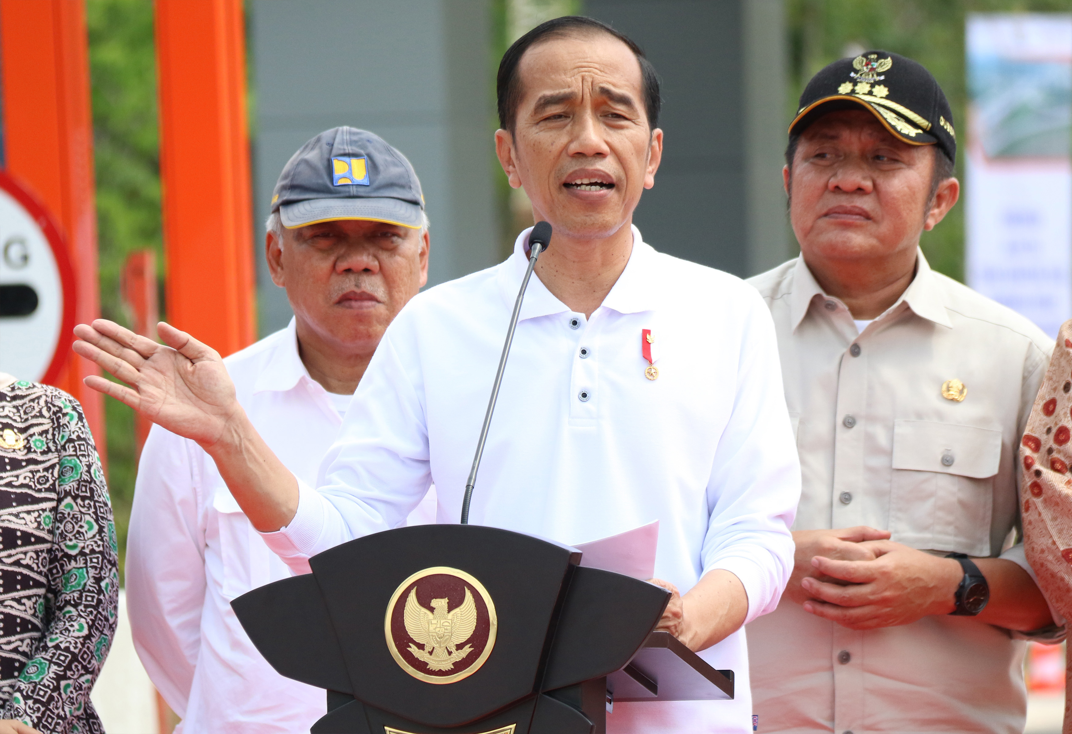 Presiden Joko Widodo