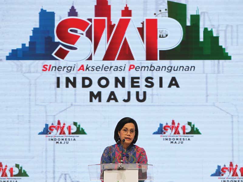 Lima Prioritas Menuju Indonesia Maju