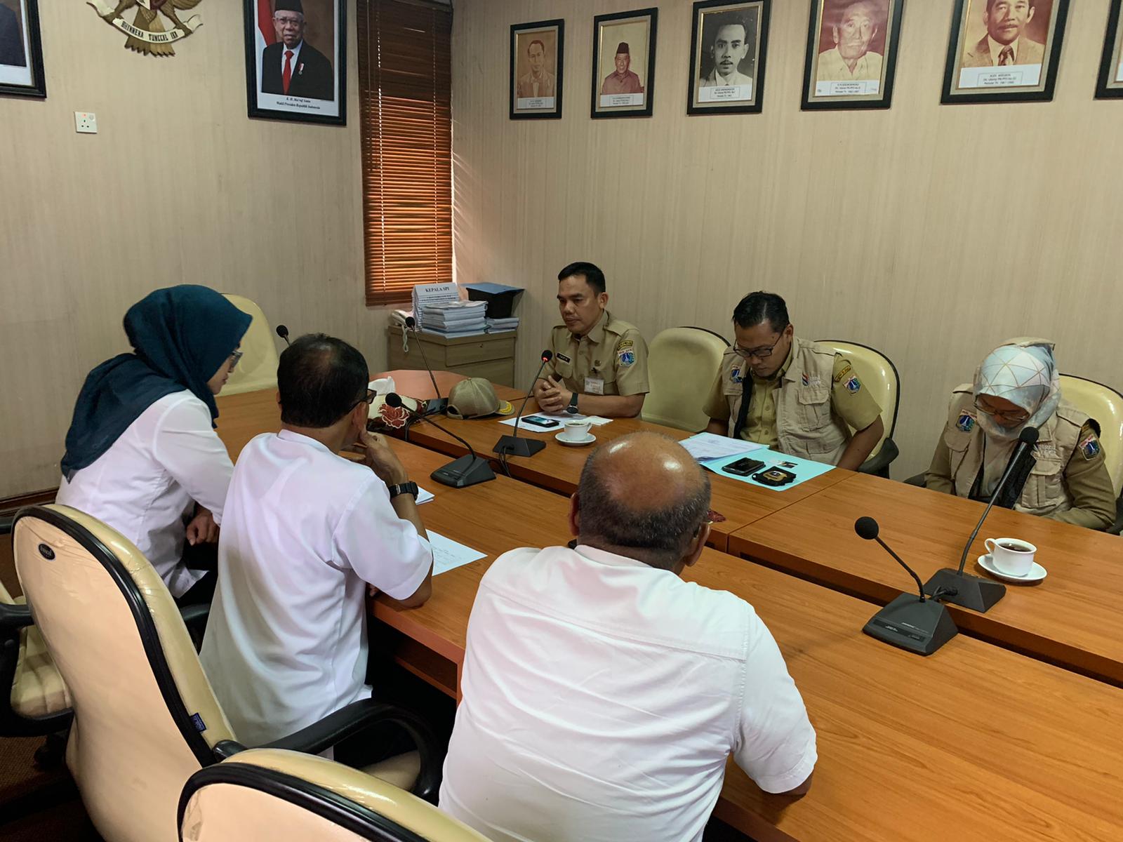 BPRD Jaktim Tagih PBB 4 Korporasi Senilai Rp20,6 miliar