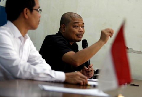 STAF Khusus Dewan Pengarah BPIP, Romo Benny Susetyo Pr.