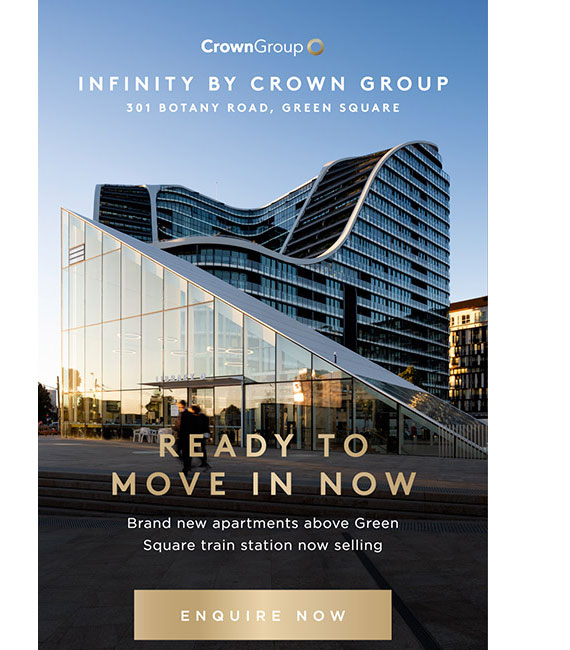 Negeri Kanguru Tawarkan Hunian