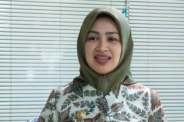 Wali Kota Tangeran Selatan, Airin Rachmy Diani