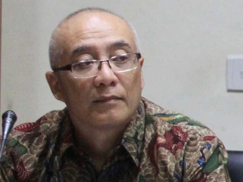 Kepala Badan Kepegawaian Negara (BKN) Bima Haria Wibisana 