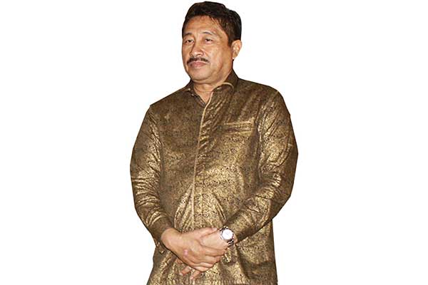 Syaiful Bakhri: Penguat Karakter Anak Didik