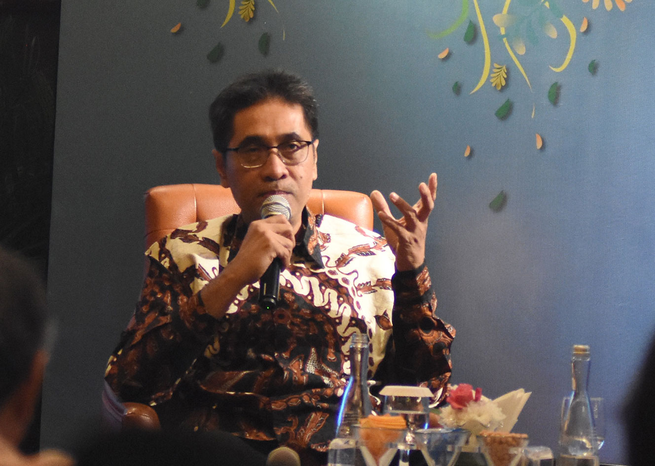  Kepala Balitbang KLHK Agus Justianto 