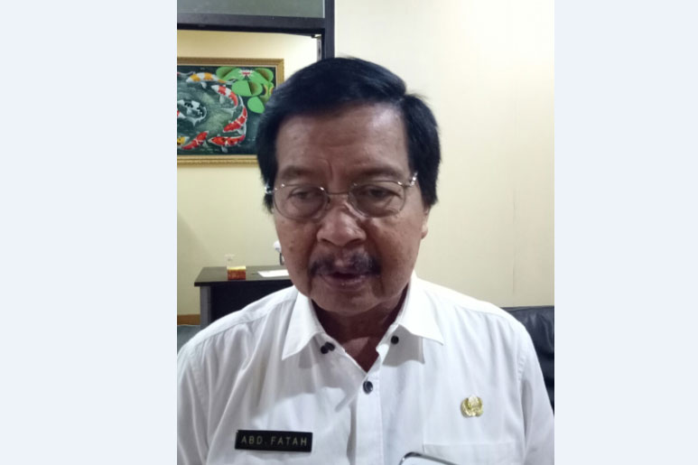 Wagub Babel Abdul Fatah