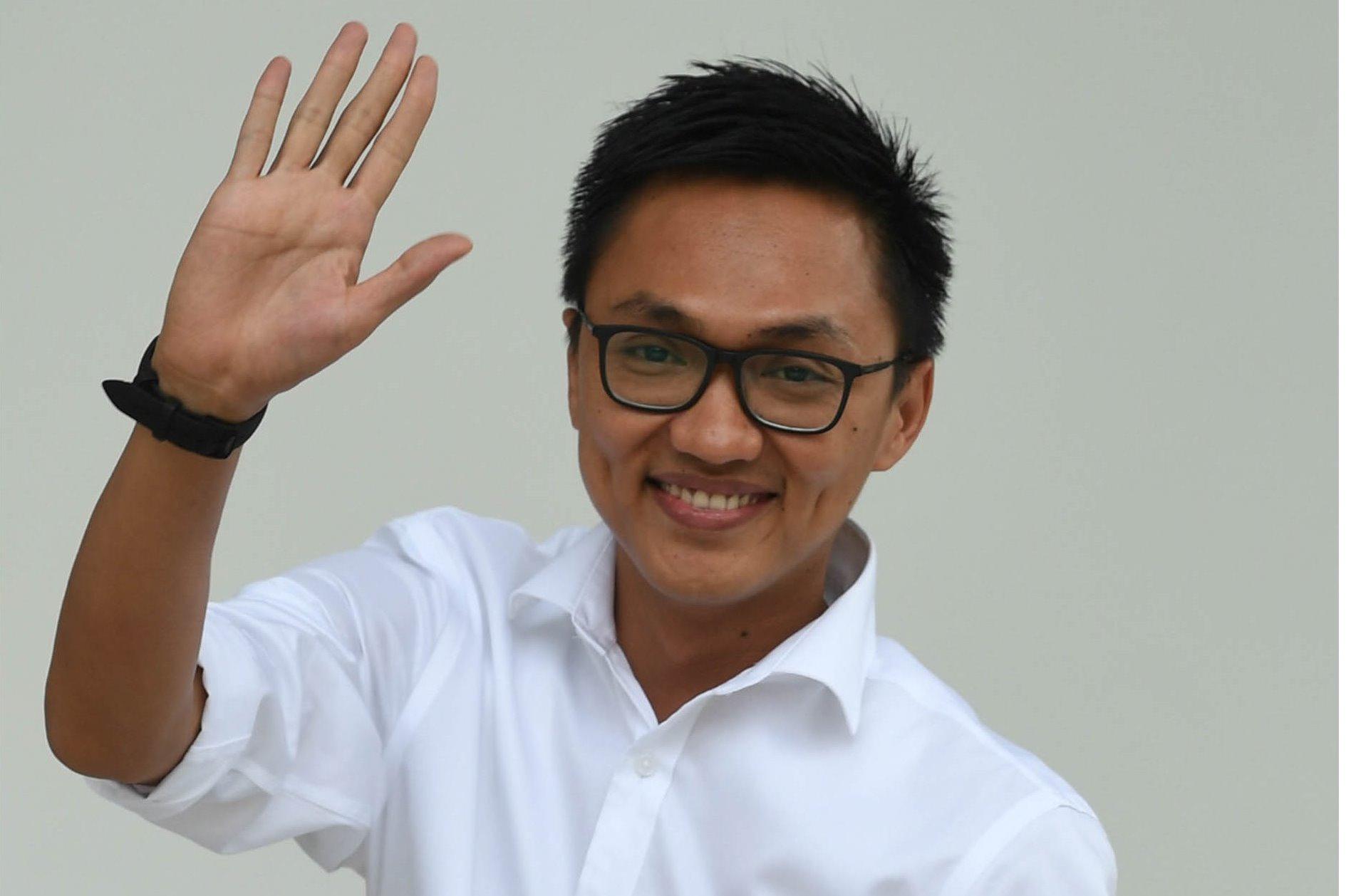 Staf Khusus Presiden Aminuddin Ma'ruf 