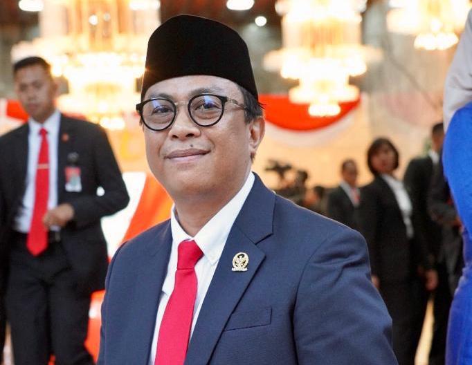 Anggota Komisi VIII DPR RI, Muh Rapsel Ali.