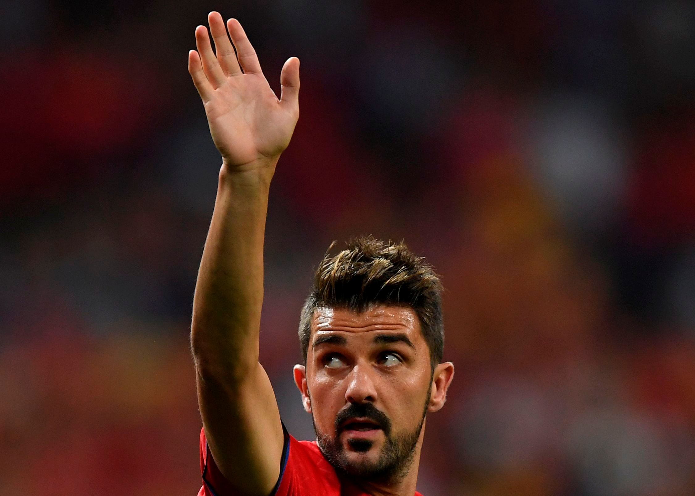 David Villa