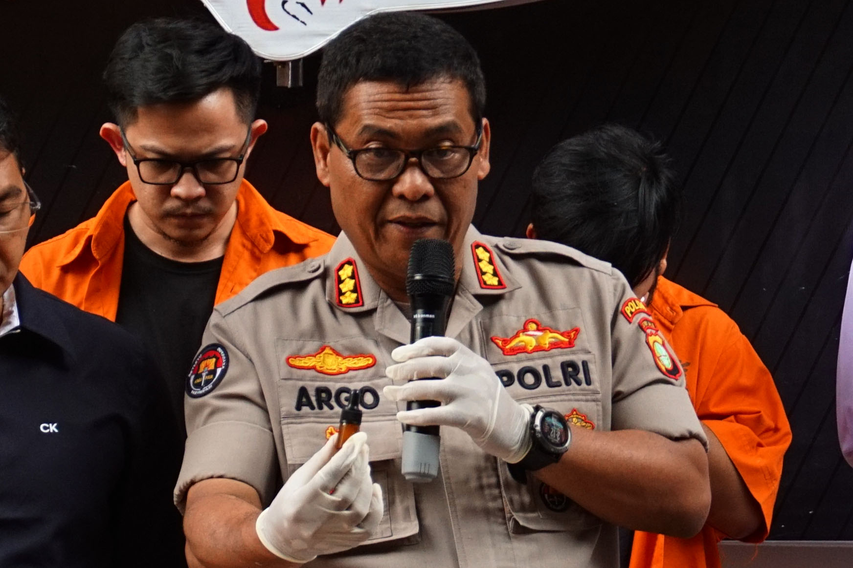 Kabareskrim akan Diputuskan oleh Wanjakti