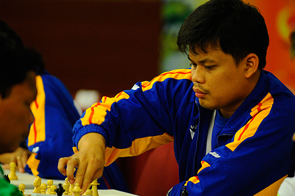 Grand Master Susanto Megaranto 