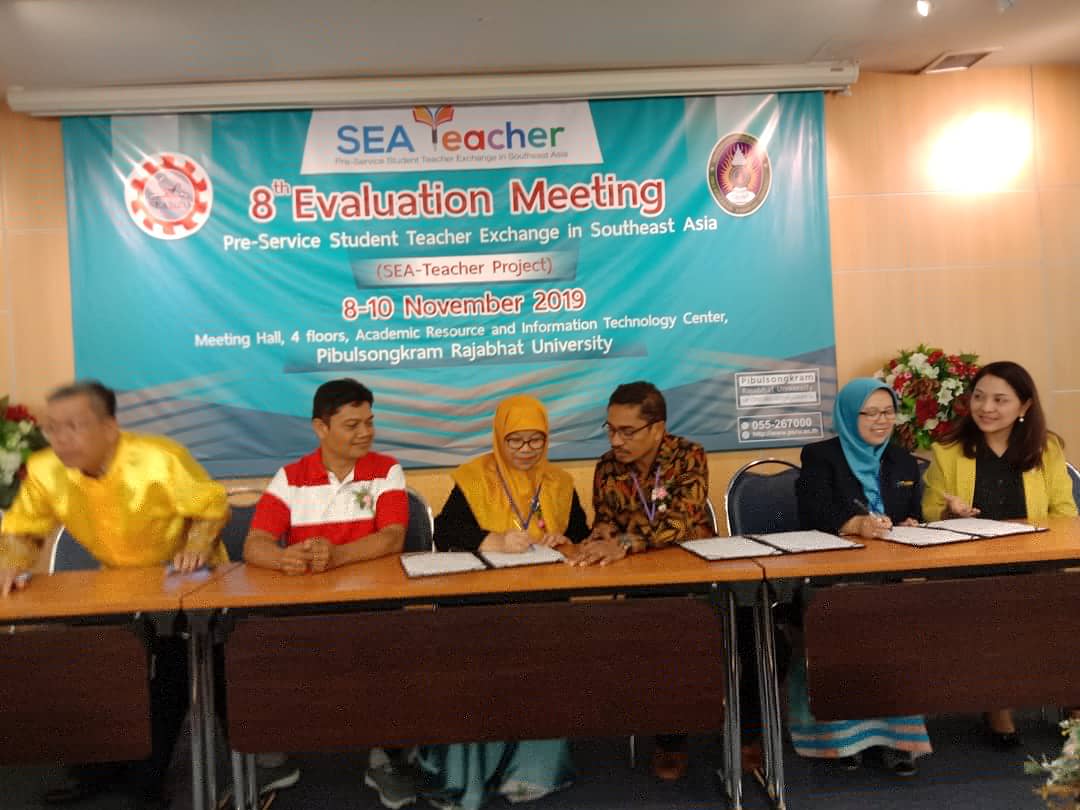 Mahasiswa Uhamka Raih Penghargaan di SEATeacher Batch 8