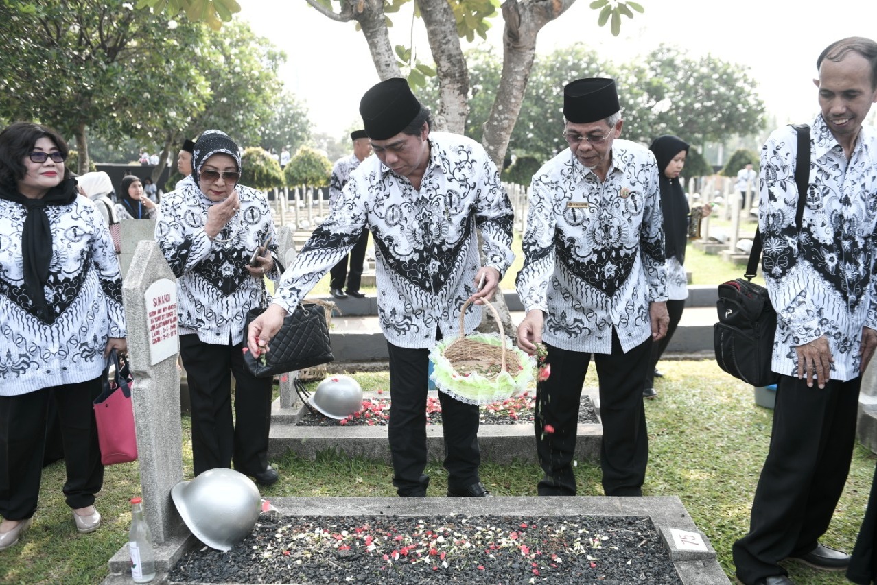 Guru Harus Jadi Agen Perubahan