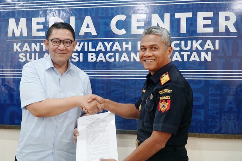 BC Beri Izin Pengusaha dalam PLB untuk PT Ampat Yasa Intermoda