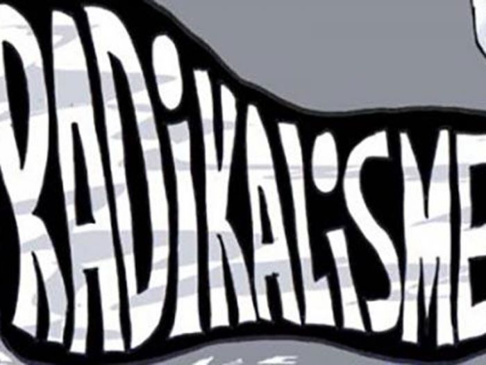 Ilustrasi radikalisme