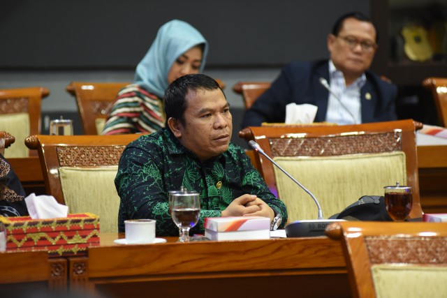 Anggota Komisi III DPR RI Luqman Hakim.