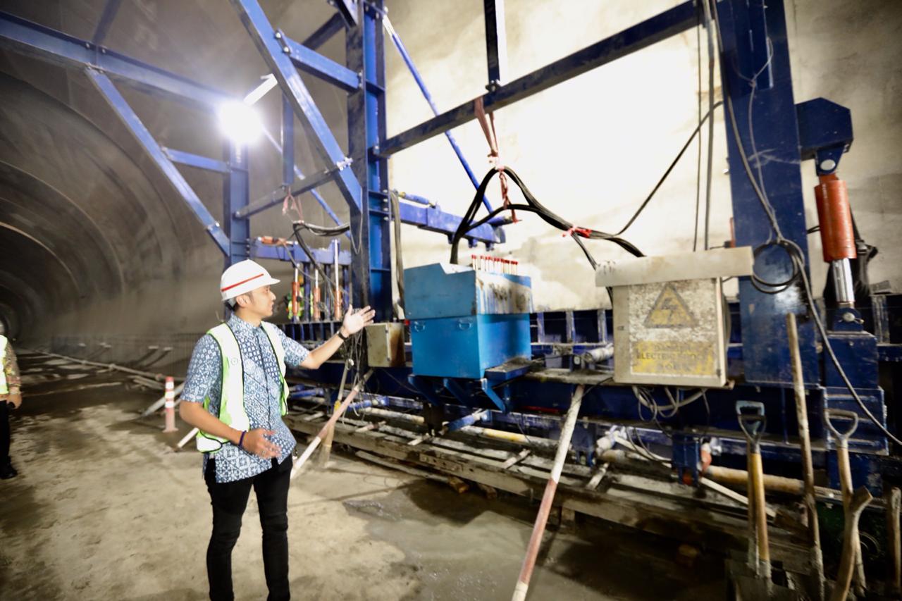 Anggota Komisi IV Edhie Baskoro Yudhoyono.